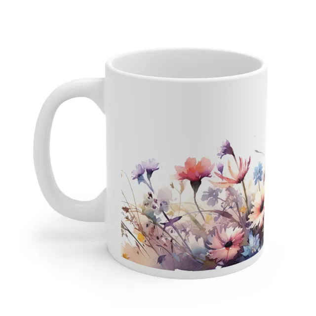 Wildflowers - Dusk Mug