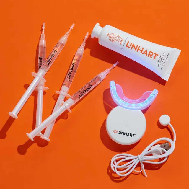 Linhart - The Whitening Collection