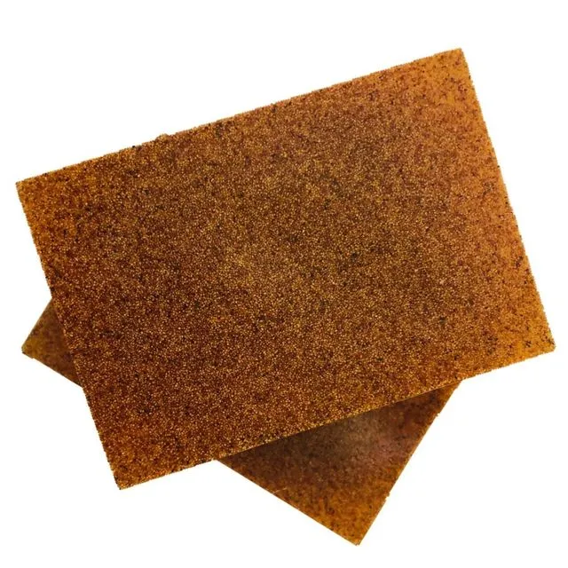 4 oz Turmeric Honey Exfoliating Bar Soap Cs Qty 6