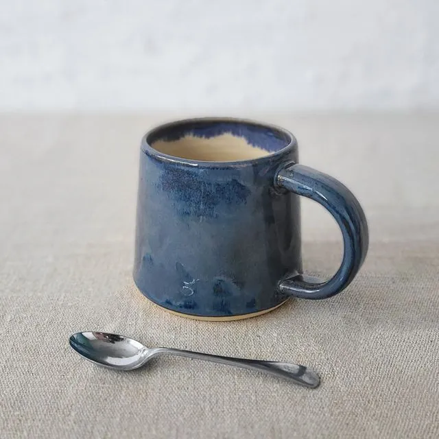 Nebula Blue Classic Standard Mug