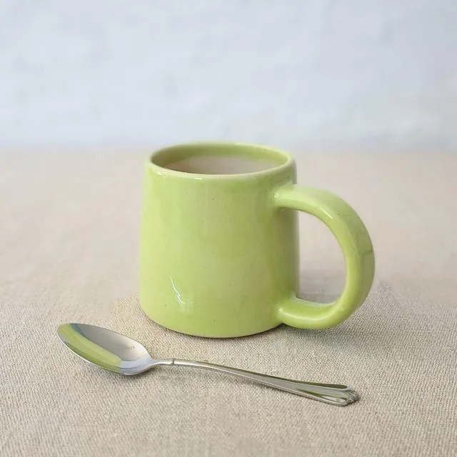 Spring Green Classic Standard Mug