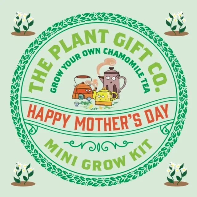 Happy Mothers Day Eco Grow Kit