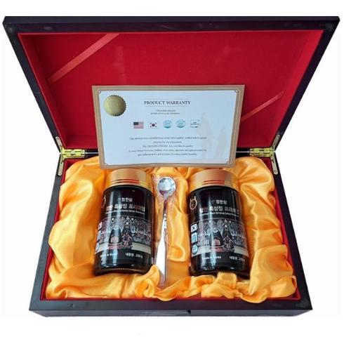 Black Ginseng Extract Premium 500g