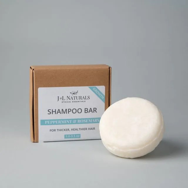Growth Shampoo Bar