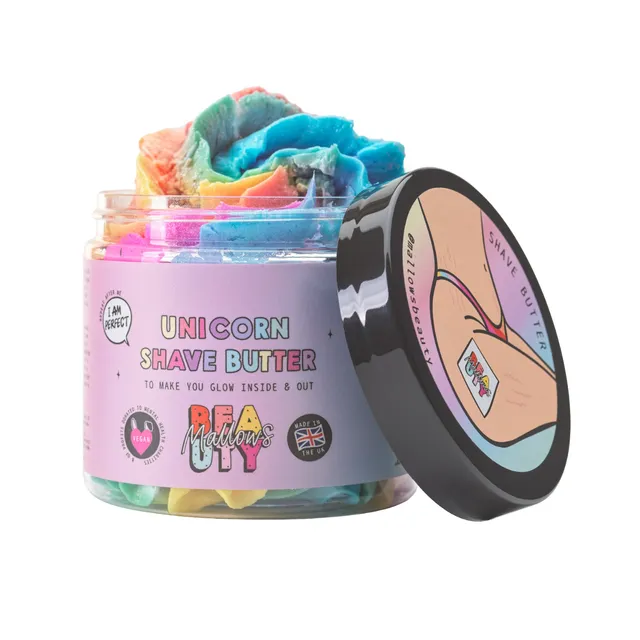 Unicorn Shave Butter