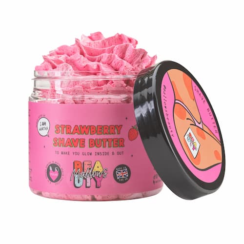Strawberry Shave Butter