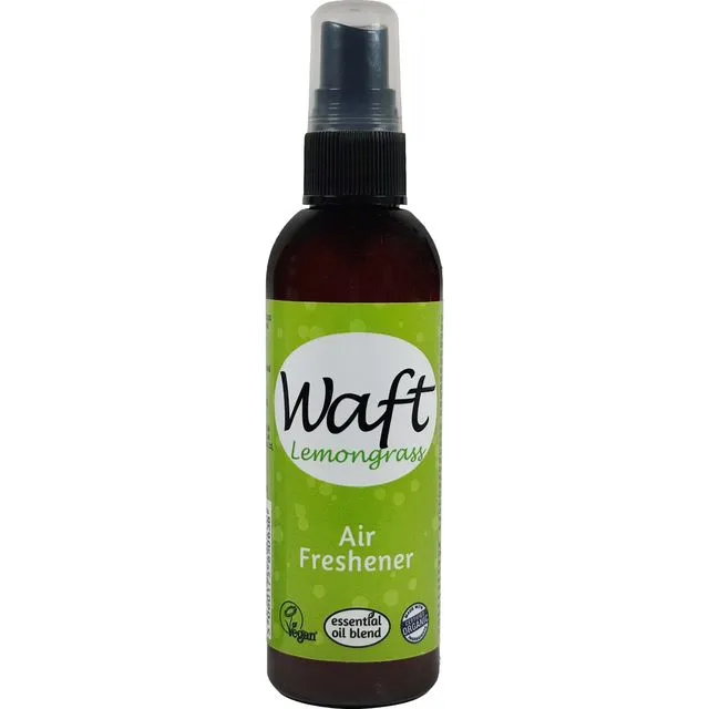 Waft Air Freshener | Room Fragrance | Lemongrass | Essential Oil