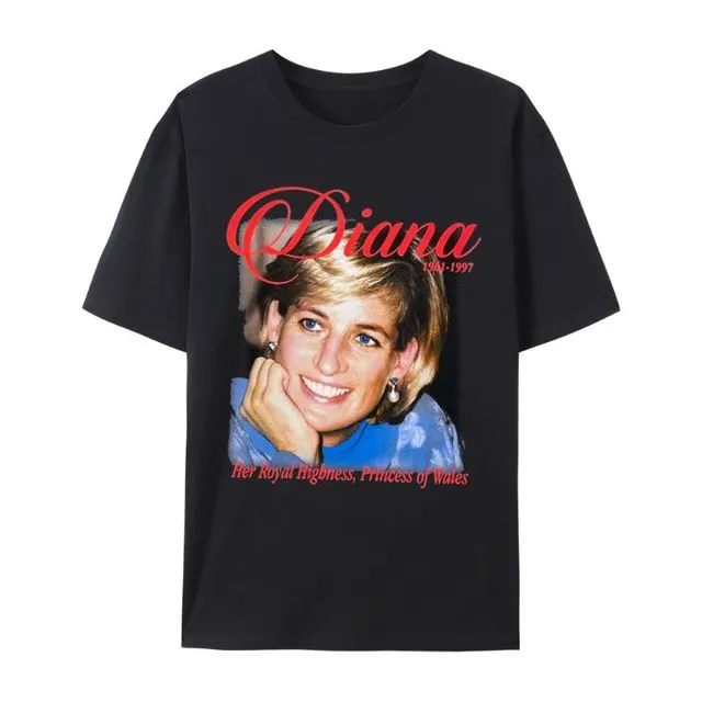 Diana princess Shirt
