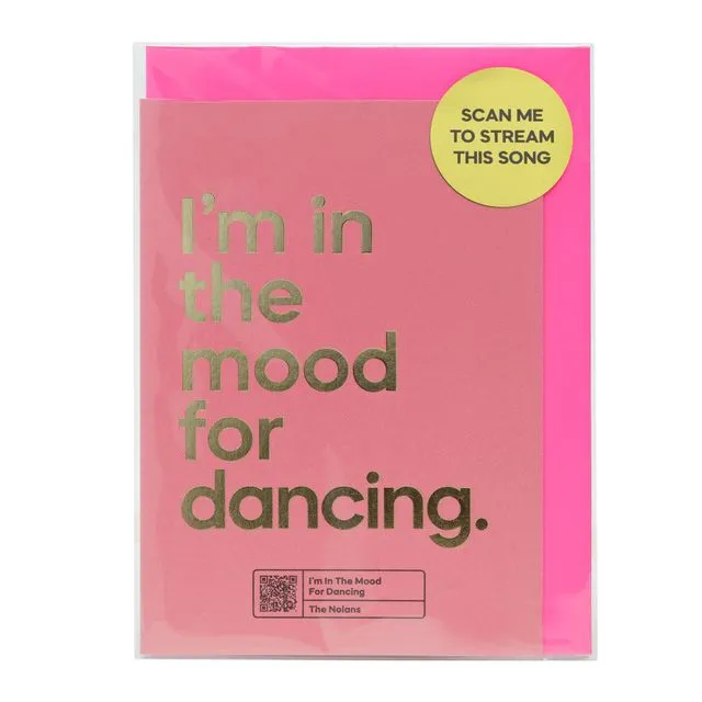 I'm in the mood for dancing - Hits Collection