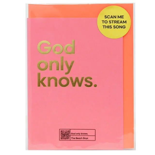 God only knows - Hits Collection