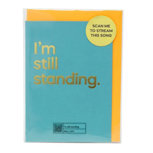 I'm still standing - Hits Collection
