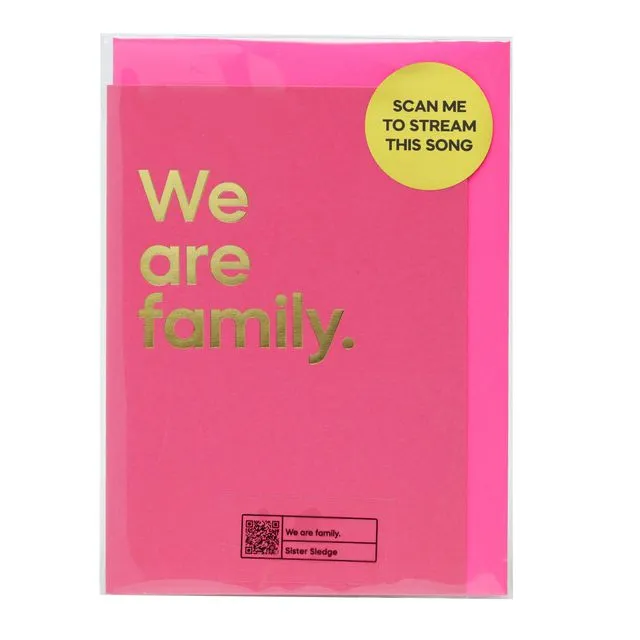 We are family - Hits Collection
