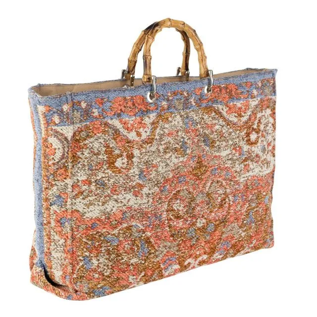 Fausta Carpet Bag