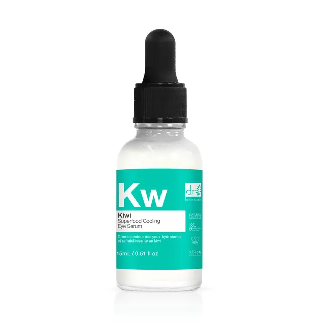 Dr Botanicals Kiwi Superfood Cooling Eye Serum 0.51 fl oz