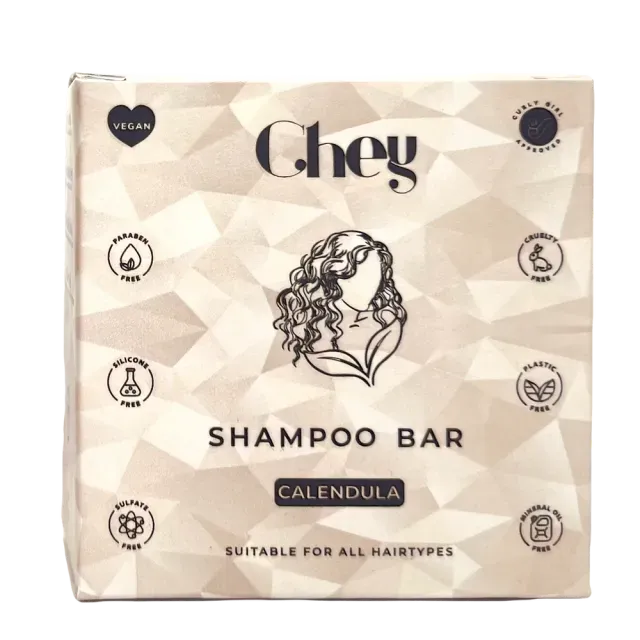 Solid Shampoo bar Calendula