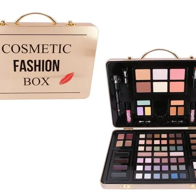 Cosmetic Fashion Box - Makeup case
