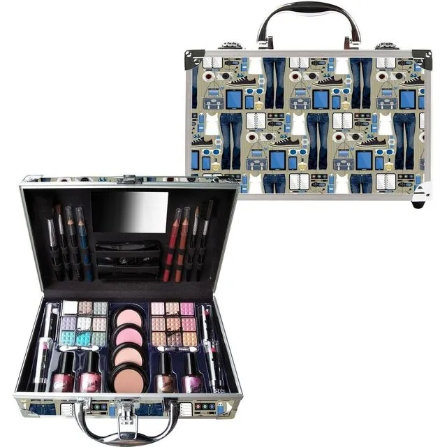 Makeup case - Black Clothing Style collection