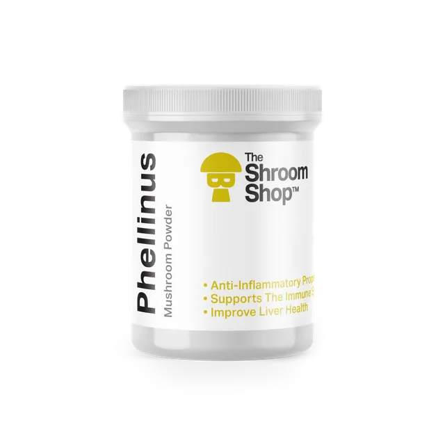 Phellinus Mushroom Powder