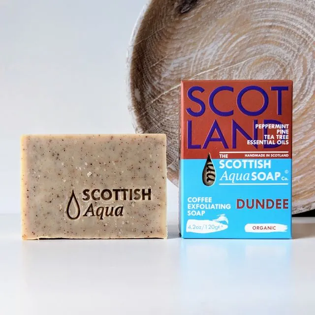 SOAP Dundee (Peppermint, Pine & Tea Tree)(120g)