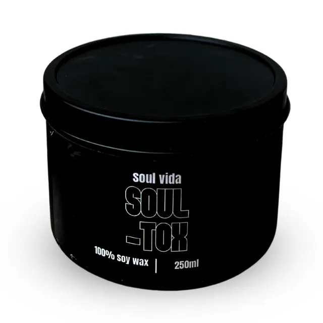 Soul Tox - Face Cream - 120ml