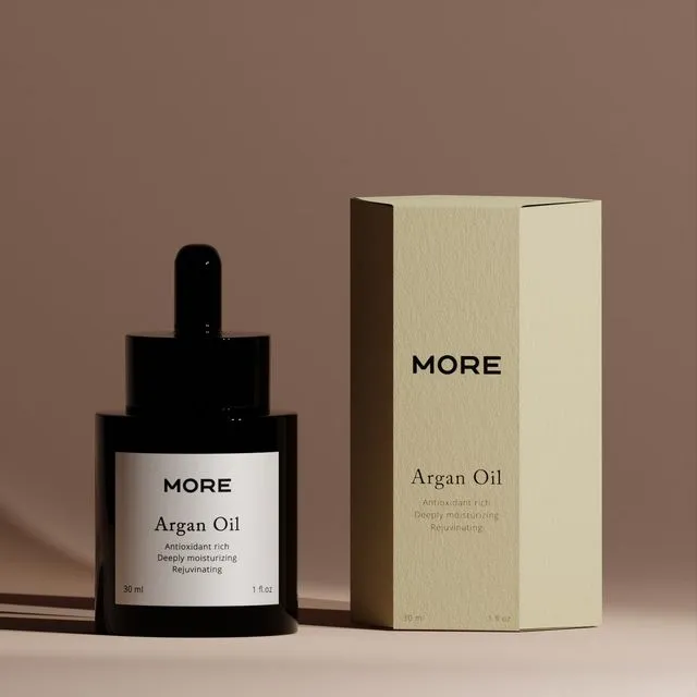 Argan Oil | 100% Organic &amp; Cold Pressed