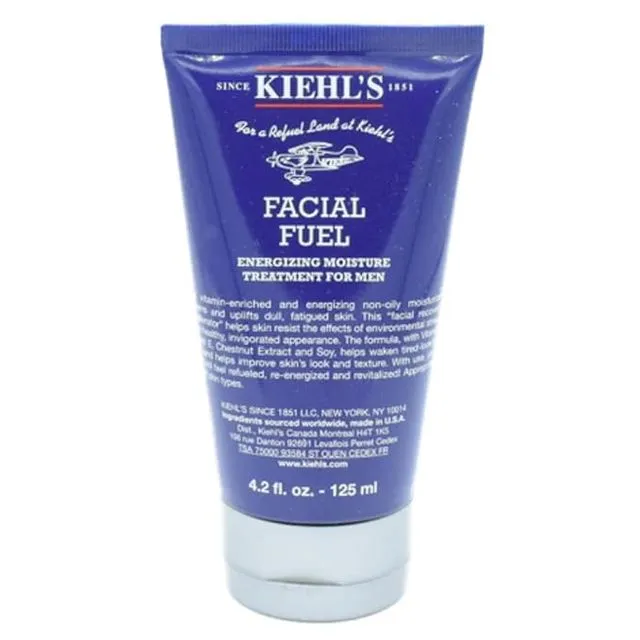 Kiehl's Facial Fuel Energizing Moisture Treatment For Men, 4.2 Ounce