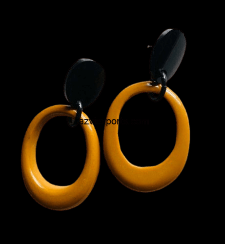 Exquisite Bone Earrings And Jewelry For B2B