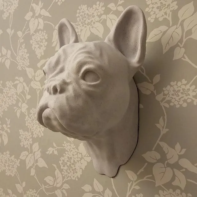 French Bulldog 3D Wall Art 240mm