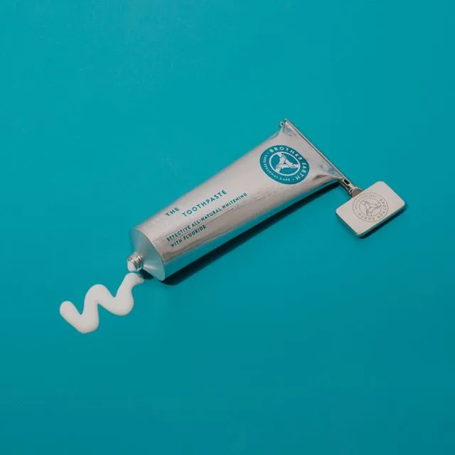 THE Natural Whitening Toothpaste