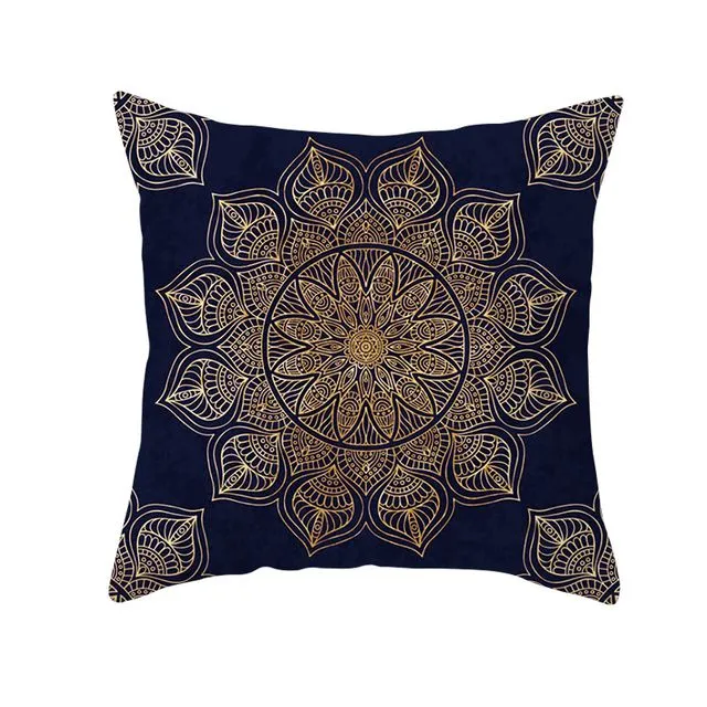 Bohemian Mandala Home Pillow Cover Cushion Cover - TPR208-20