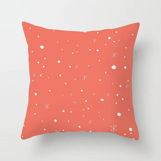 Simple Abstract Sofa Square Pillow Cover Cushion Cover - TPR052-15