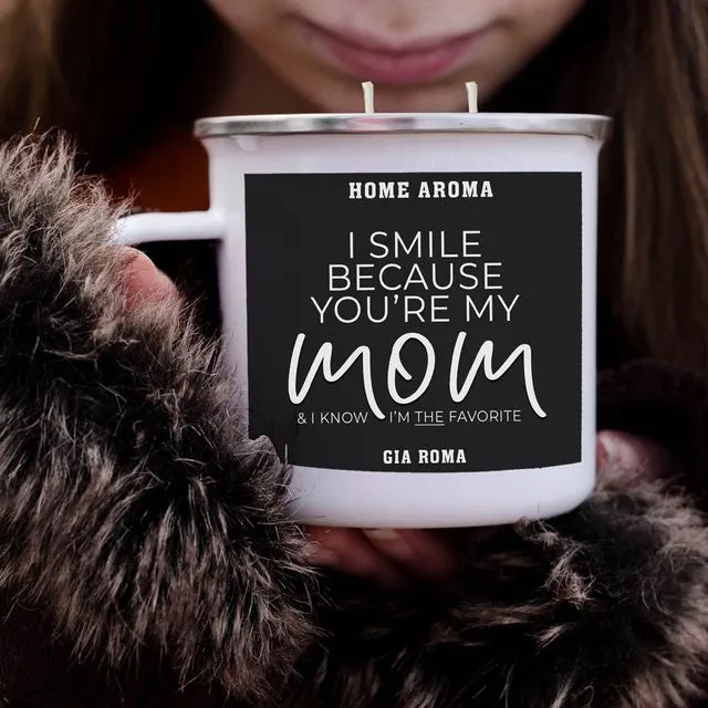 Best Mom Ever Gifts, Mothers Day Candle Gift Sets, Funny Mom Gift Ideas
