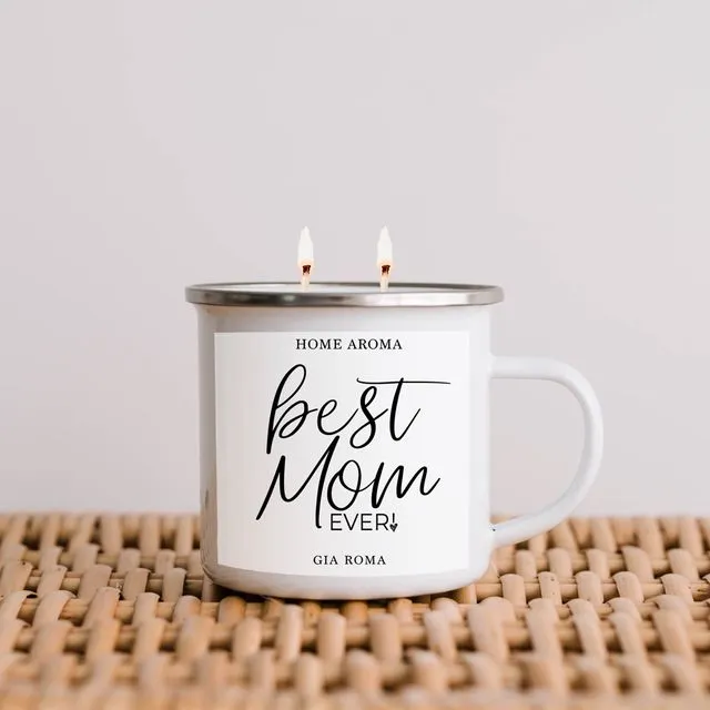 Best Mom Ever Gifts, Mothers Day Candle Gift Sets, Funny Mom