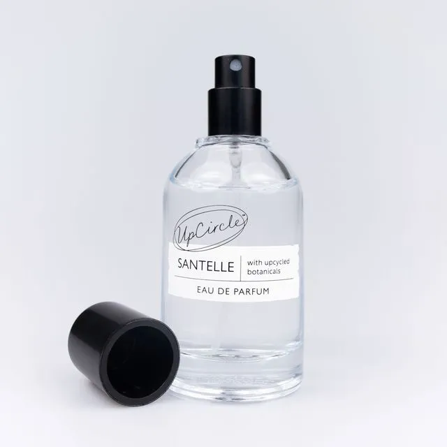 Upcycled Eau de Parfum - Santelle
