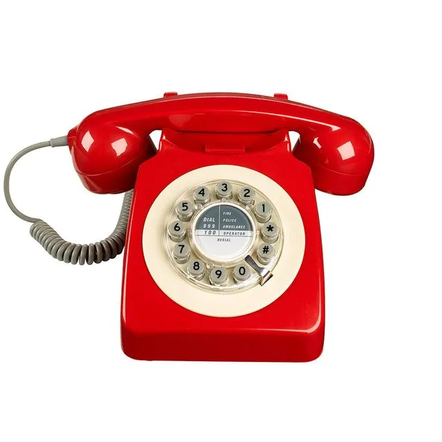 RED 746 PHONE