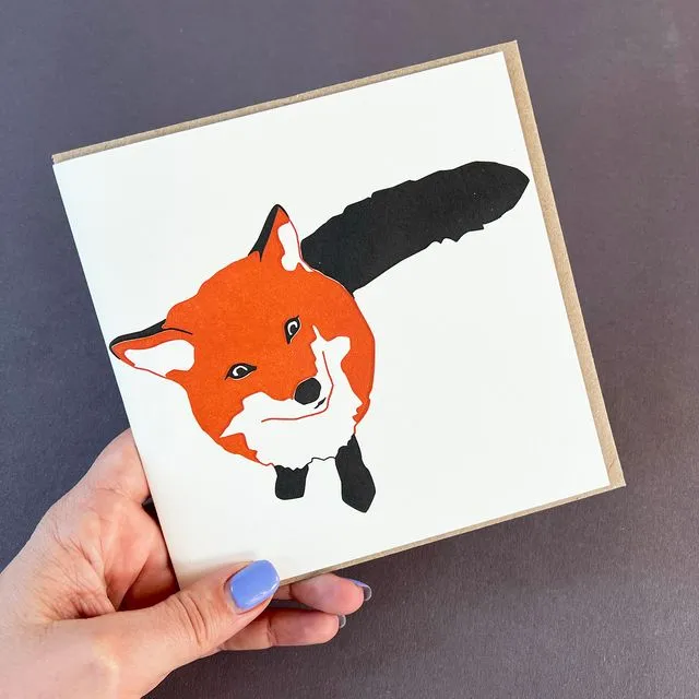 Fox Card (Copy)