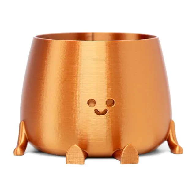 Happy Pot Copper - Large