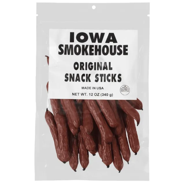 12 oz Snack Sticks Original (6/case)