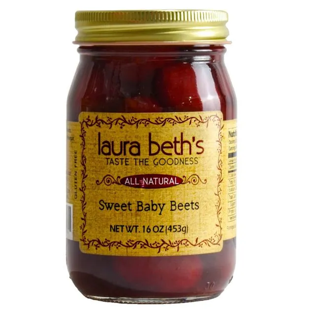 Sweet Baby Beets (12/case)