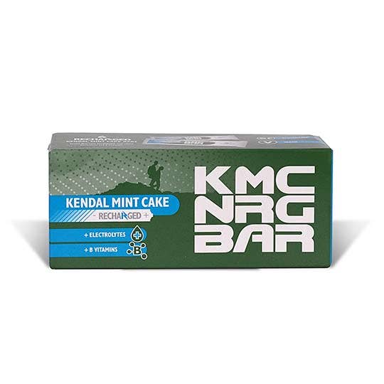 Energy Bar (Vegan): Kendal Mint Cake Sports Nutrition