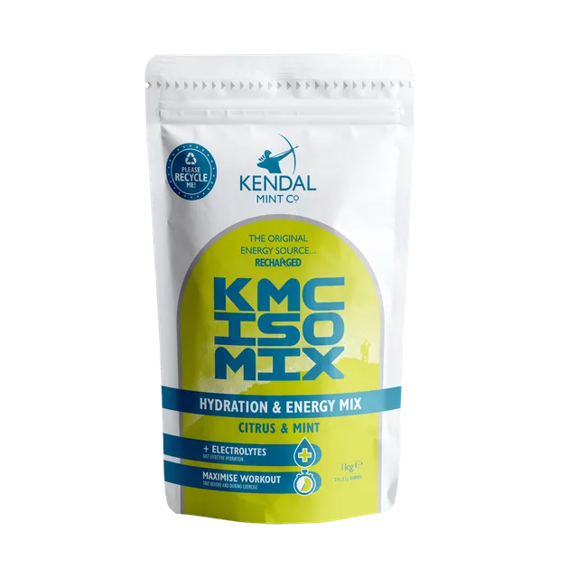KMC ISO MIX Isotonic Hydration Electrolyte Powder Drink V GF