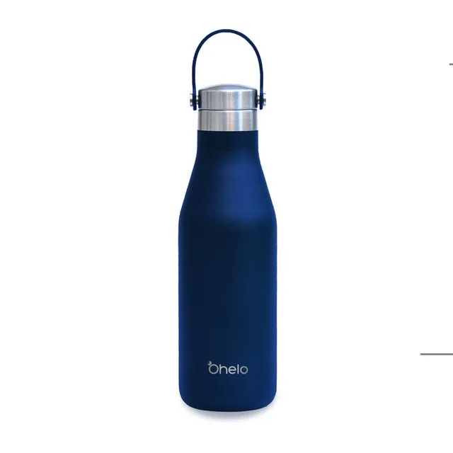 Ohelo Bottle: The Oxford Blue One