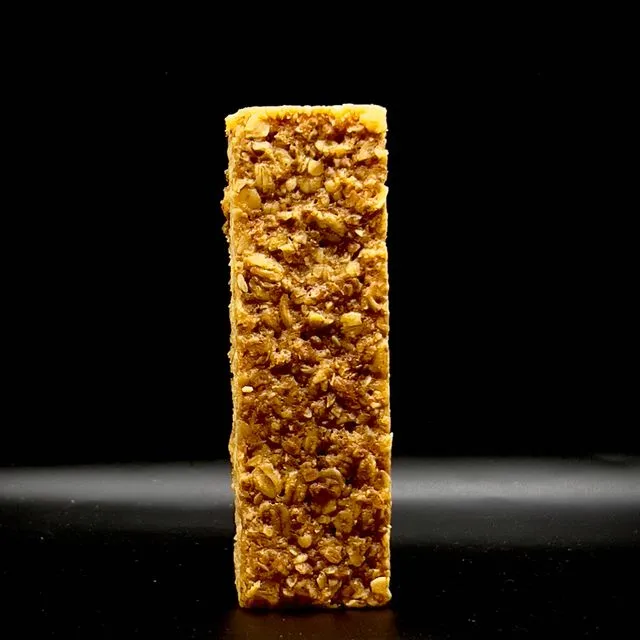 Natural Rolled Oat Energy Snack Bar (Vegan) 70g
