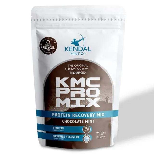 Protein Recovery Powder for Sport - Chocolate Mint Flavoured