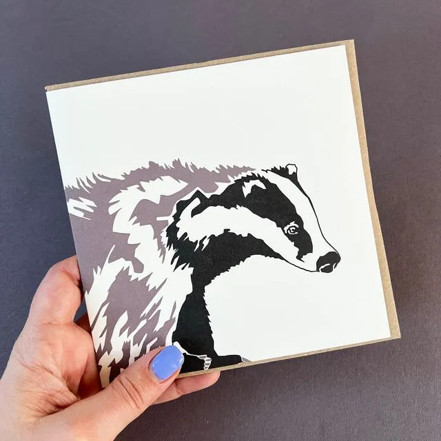 Badger Card