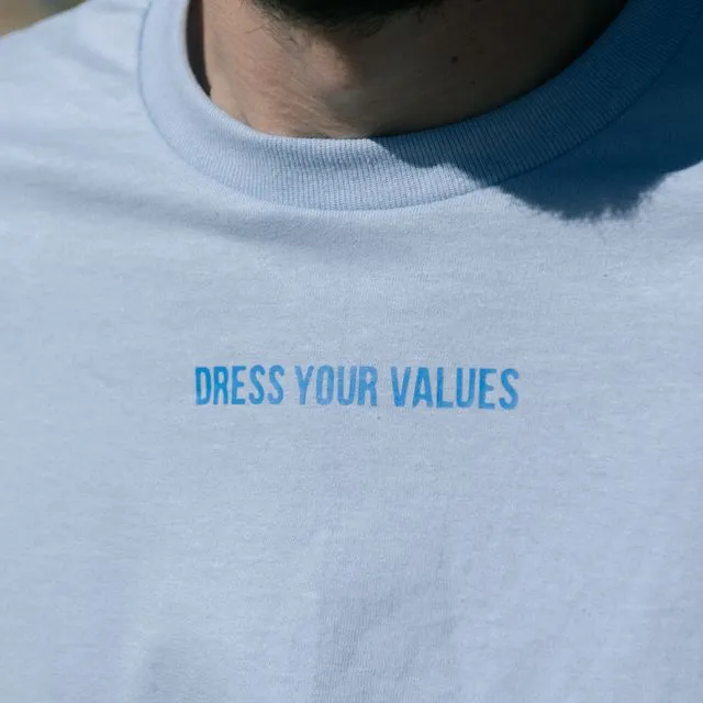 "Values" T-Shirt