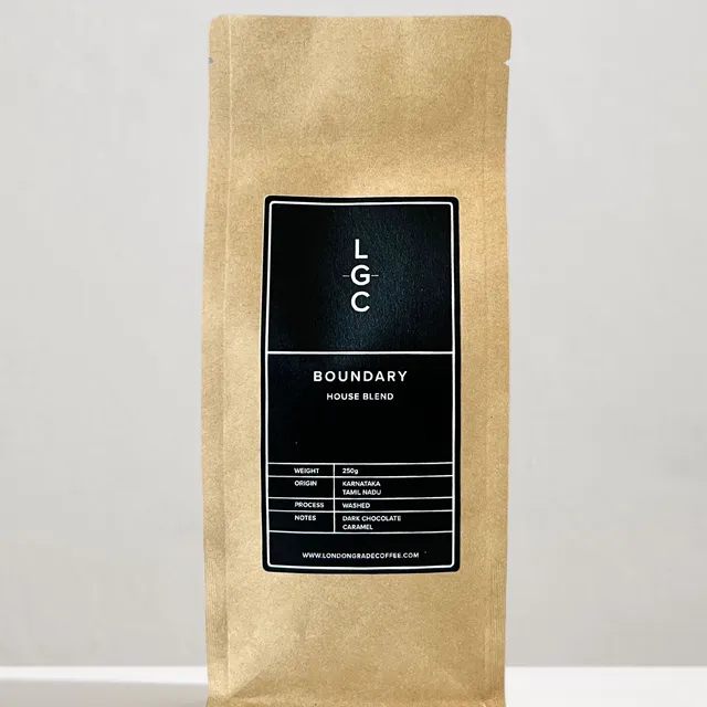 Boundary 250g (Single-origin speciality South-Indian coffee)