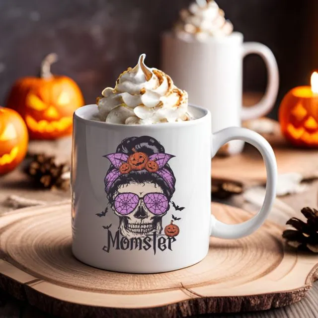 Momster 11 oz Coffee Mug