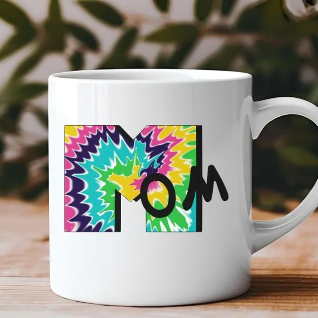 MTV Inspired Mom Mother's Day 11 oz Coffee Mug