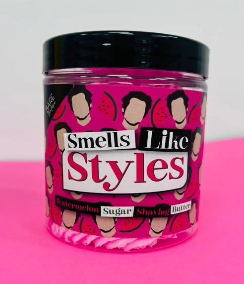 Smells Like Styles - Watermelon Sugar Shower Fluff